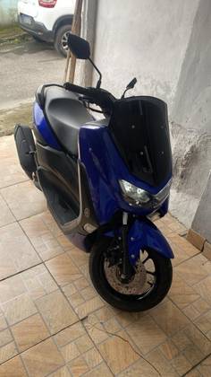 YAMAHA NMAX 160 ABS 